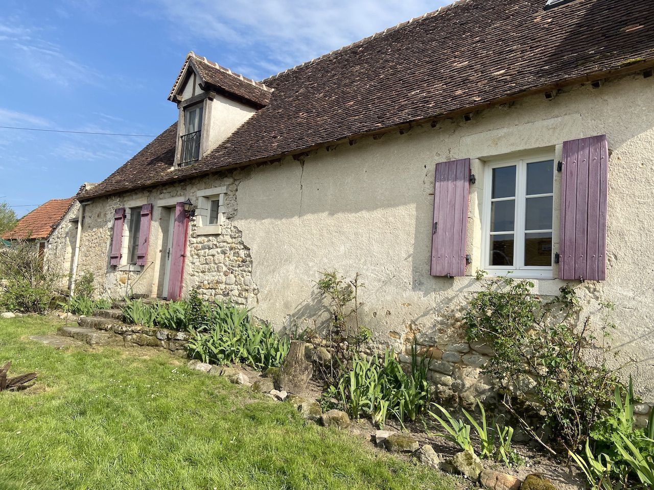 Ferme de la petite Ménardière