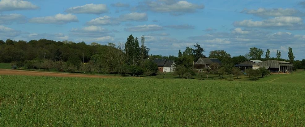 Ferme des trois buissons