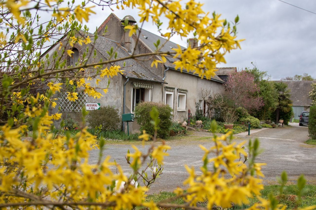 Ferme des Grillons