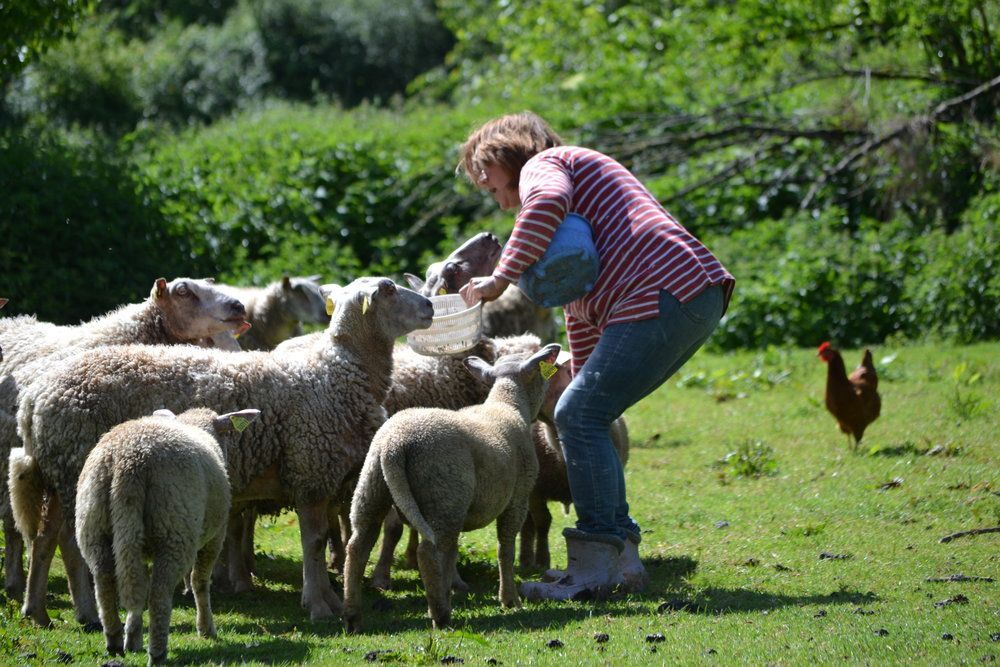 La Ferme d'Hélice